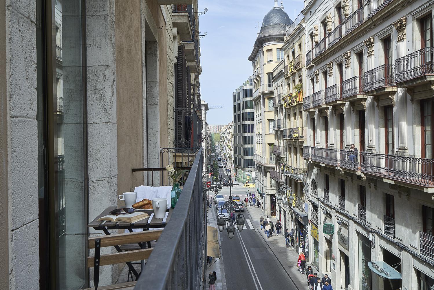 Gothic-cathedral Appartamento Barcellona